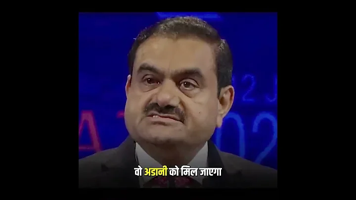 Narendra Modi is under Adani's control. Rahul Gandhi. #viralvideo