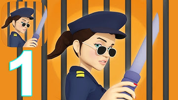 Prison Life! Gameplay Walkthrough Part 1 (IOS/Android)