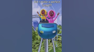 Did I make a perfect Loop?? #loop #loops #looping #gameover #perfectloop #perfectloopingshorts