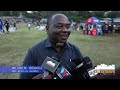 MKUU WA WILAYA BAGAMOYO AIUNGA MKONO KILONGA CUP MKUU WA WILAYA BAGAMOYO AIUNGA MKONO KILONGA CUP