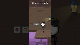 Stickman Escape: Choice Story | Level 37 screenshot 3