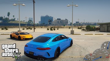 How to install LeFix Speedometer in GTA 5 / Best Speedometer for GTA V