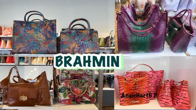 BRAHMIN OUTLETS UP TO 60% OFF HANDBAGS and WALLETS 