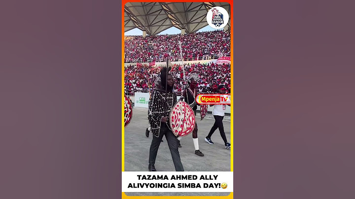 TAZAMA AHMED ALLY ALIVYOINGIA SIMBA DAY !😱!🙌🏾 #shorts #shortvideos #yangasc #simba