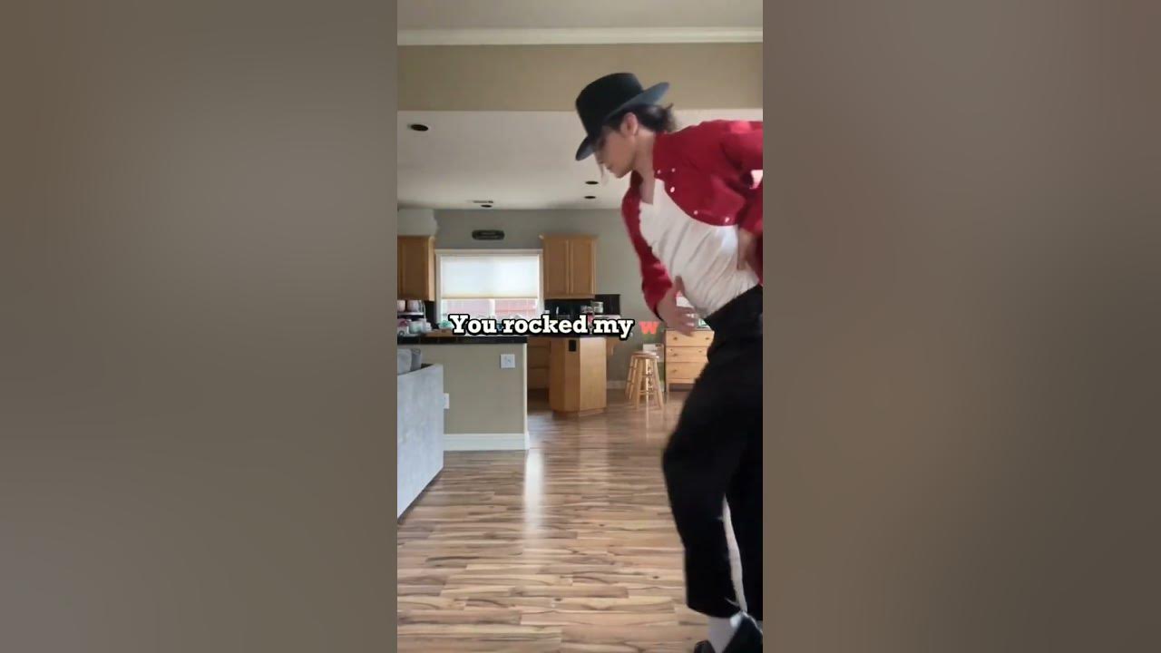 Rock My World - Micheal Jackson
