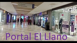 Portal El Llano.