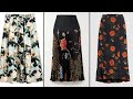 Gorgeous most amazing Floral print skirts party wear dresses for Women Ideas 2021-22