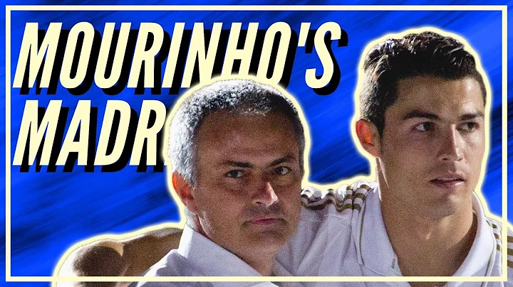 José Mourinho’s Real Madrid: A Mesmerizing, Toxic Rollercoaster - DayDayNews