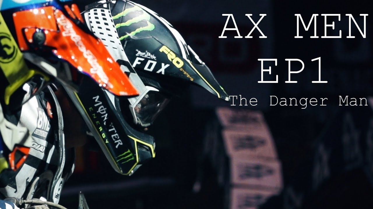 AX MEN | Episode 1: The Danger Man (CRAZY ARENACROSS RACING) - YouTube