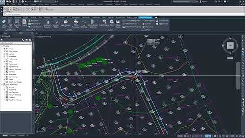 How to Label types of Alignments and Profiles in AutoCAD Autodesk