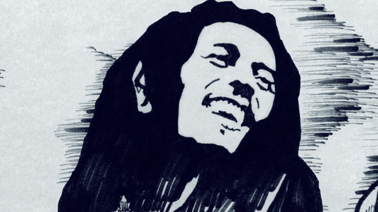 Bob Marley  The Wailers   Redemption Song Official Music Video