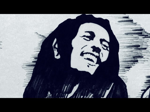 Bob Marley & The Wailers - Redemption Song (Official Music Video) class=