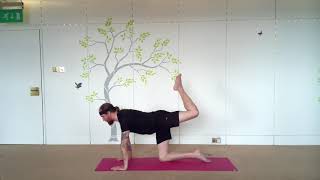 Yoga - 60 minute session #15