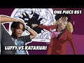 LUFFY VS KATAKURI One Piece Ep 851 Reaction LUFFY VS KATAKURI One Piece Ep 851 Reaction