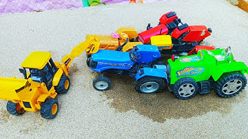 Diy tractor stuck in mud mini science project| KeepVilla | @rv Hacks t#7