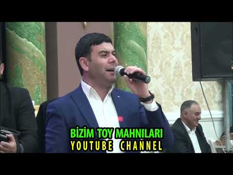 yeni popuri toy mahnilari oxuyan Musa Musayev