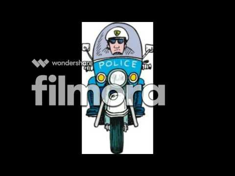 RAP RISE - ბატონო პოლიციელო | Batono policielo