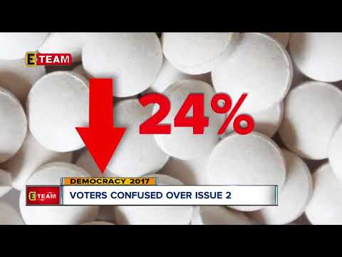 Voters confused over Issue 2