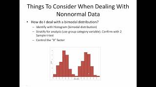 Famous How to Deal With Nonnormal Data in Process Improvement Projects Profile