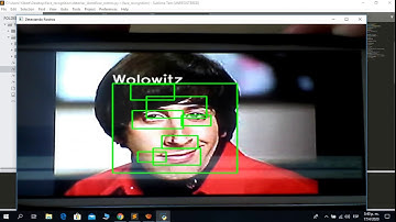 Face Recognition usando Python Opencv