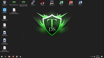 TSMT v6.5.21 - Security Office PowerPoint Action Exploit Generator - Run Program