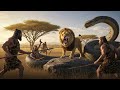 Life Million Years Ago | The Deadly Predators Early Humans Had to Evade to Survive