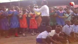 School choir during Moi era #HappyMoiDay