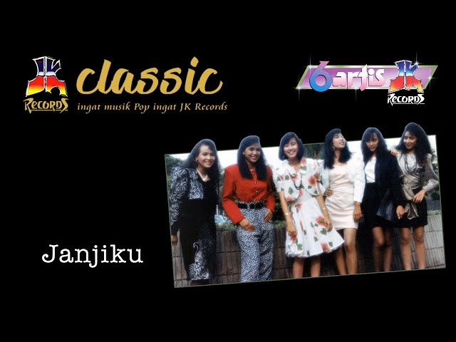 6 Artis JK - Janjiku (Official Music Video) class=