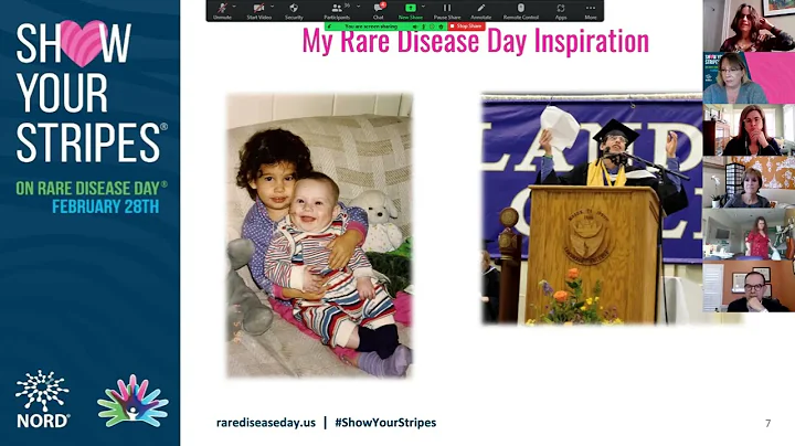 Rare Disease Day 2022 | RAN New Jersey