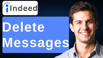 How To Delete Messages On Indeed [2025 Guide]