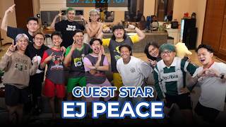 EJ PEACE KE MARAPTHON ‼️ KELAKUAN RANDOM BOCAH MENCARI TAKJIL #marapthon #aaaclan #ejpeace #yb #aloy