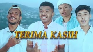 SHINE OF BLACK#TERIMA KASIH(OFICIAL VIDEO LIRIK)#laguviral