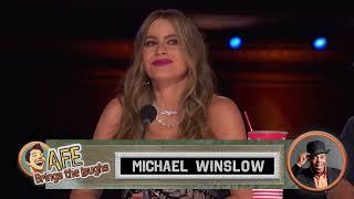 Michael Winslow 2024 // Armed Forces Entertainment by Armed Forces Entertainment 274 views 4 weeks ago 1 minute, 21 seconds