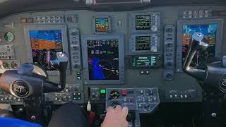 Citation Cj3 Ce 525b Cruising And Circle To Land Ksrq Youtube