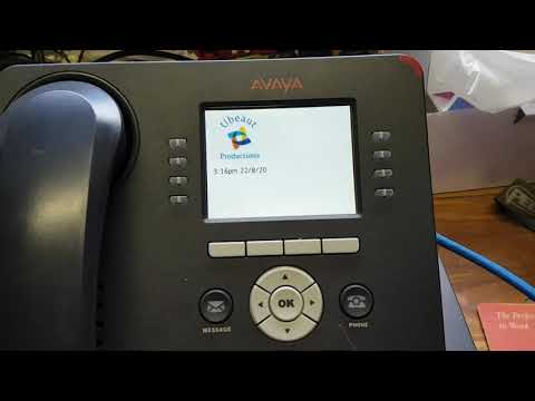 Asterisk pabx running