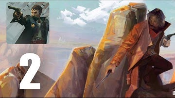 Guns at Dawn – Walkthrough Part 2 | Intense 1v1 Duels & Fast-Paced Action