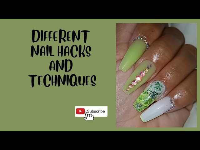 14 Easy Nail Art Designs You Can Definitely Do at Home — See Photos,  Product Recommendations | Allure