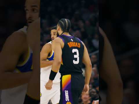 Dillon coming off his first career back-to-back 30-point games. #shorts