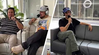 Jose Alberto Vazquez | Circus Vazquez | El Podcast | Los Callejeros