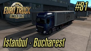 Euro Truck Simulator 2 Episode Istanbul - Bucharest