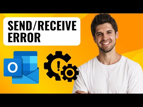 How to Fix Outlook Send/Receive Error (Step-by-Step Guide!)