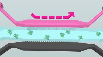 microfluidic gradient generator