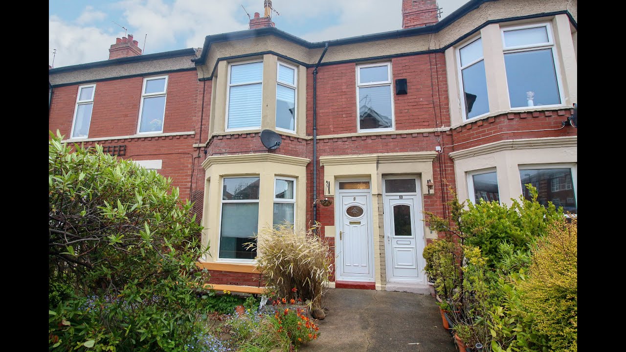 Rockcliffe Avenue, Whitley Bay, NE26 YouTube