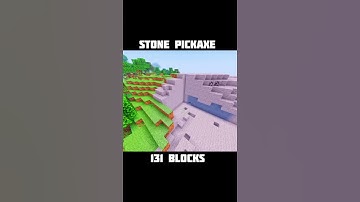 Pickaxe Showdown: Who Breaks the Most Blocks? 😱