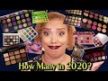 How Many In 2020? | How many palettes did I purchase and would I buy them again?