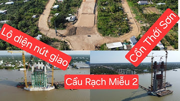Cầu Rạch Miễu 2: 