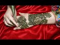 Beautiful easy and Stylish Arabic Henna for back hand| Eid special new menhdi design | unique menhdi
