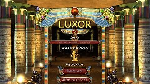 Luxor 2 With Sound Effects Only