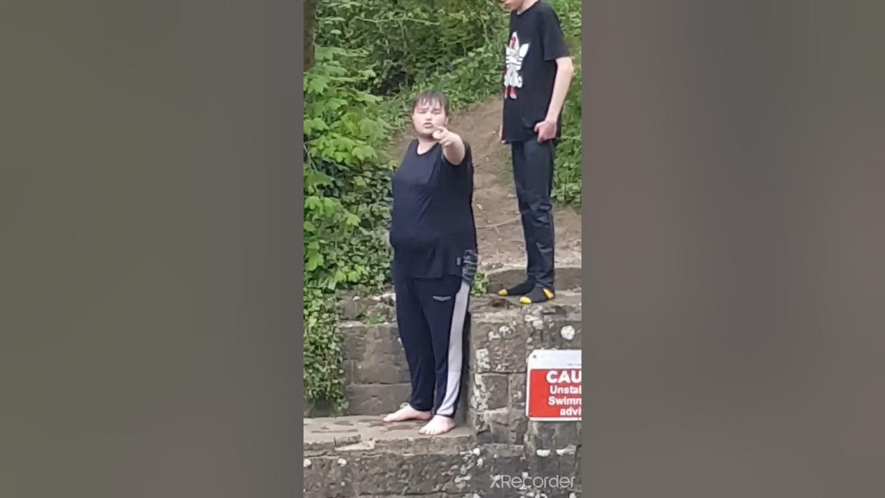 Pyle waterfall YouTube