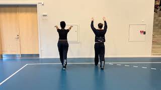 Gymshow 2026 - Fællesdans - Teamgym Helsingør